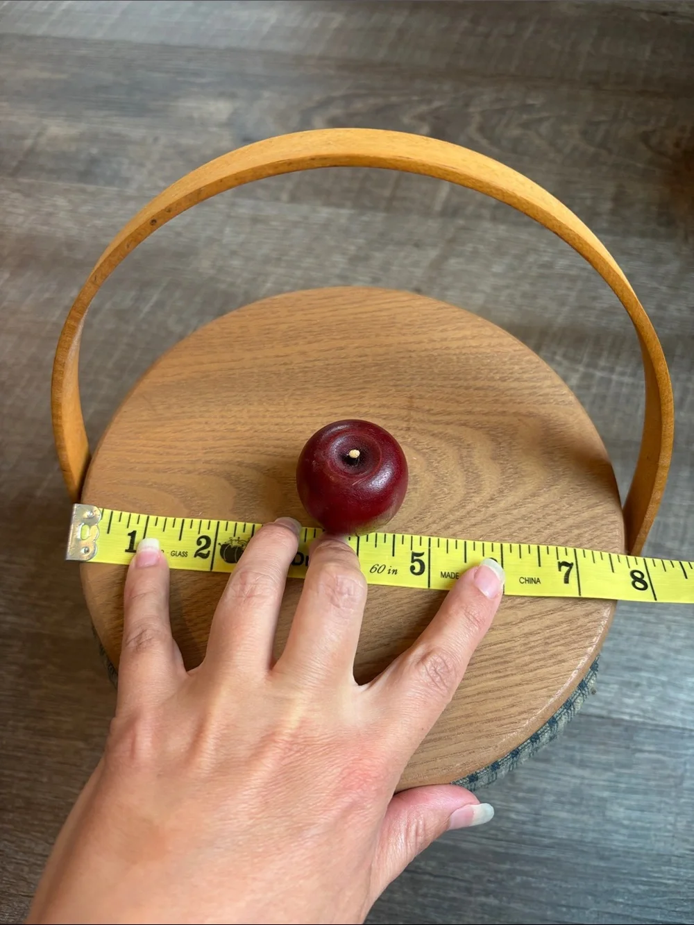 Longaberger basket september
